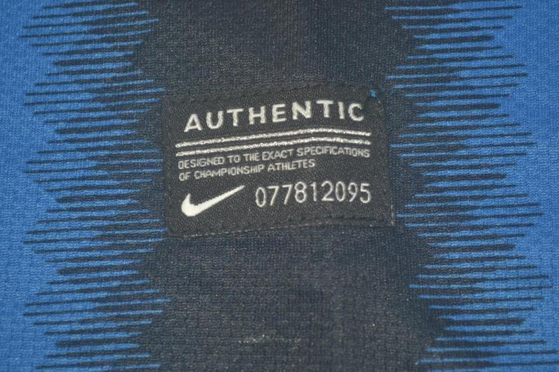 Camisa Retrô Inter de Milão Home Camisa Retrô  Word Cup Versão 10/11