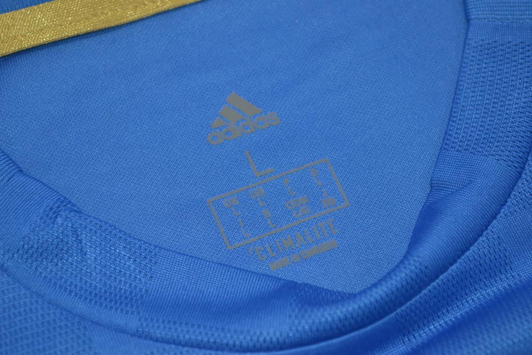 Camisa Leicester City Home 19/20 - Versão Retrô