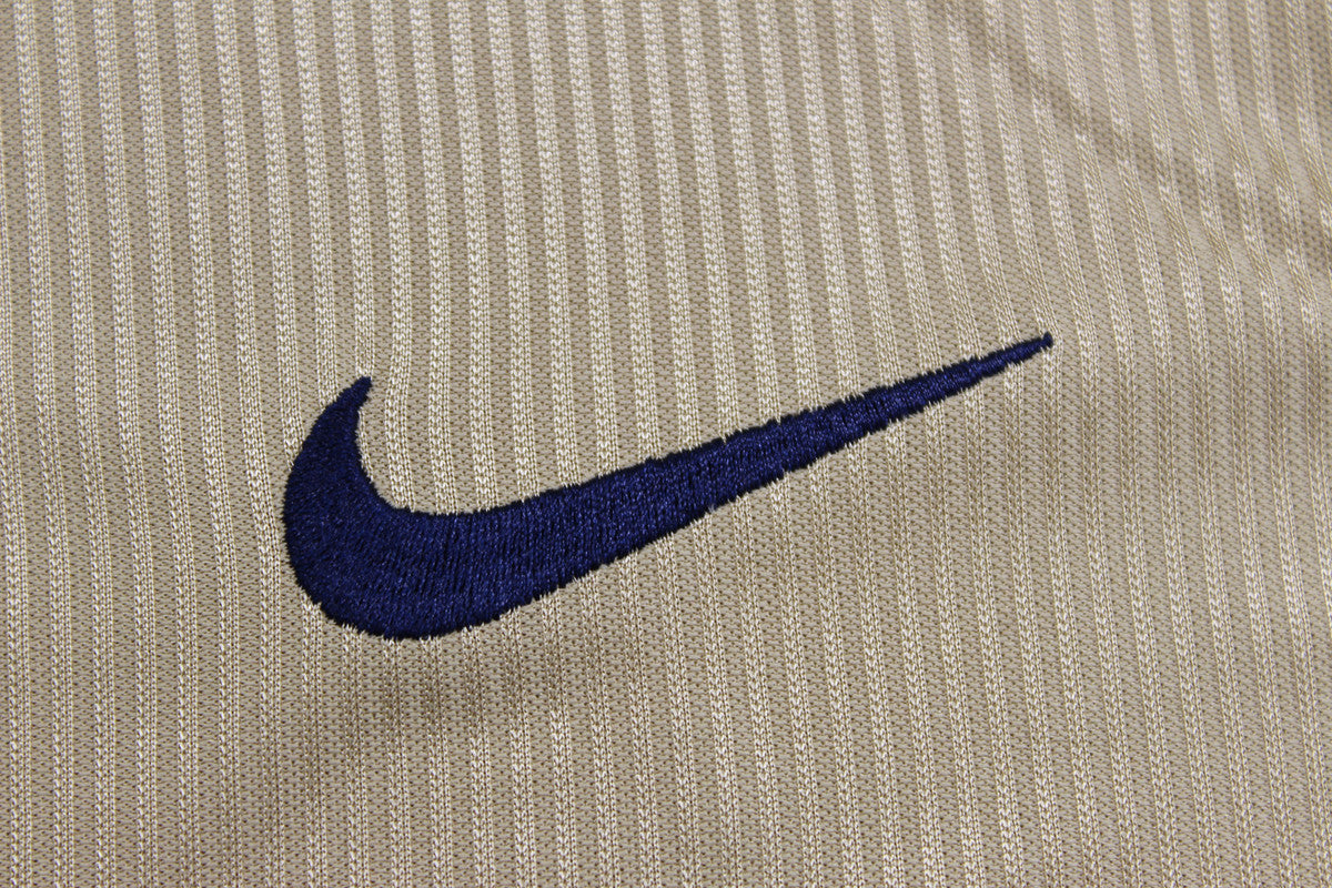 Camisa Arsenal Manga Longa Away 01/02 - Versão Retrô