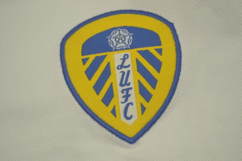 Camisa Leeds United Home 00/02 - Versão Retrô