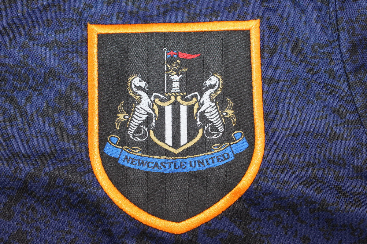 Camisa Newcastle United Away 97/98 - Versão Retrô