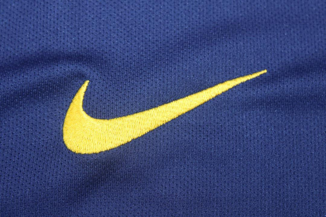 Camisa Boca Juniors Home 09/10 - Versão Retrô