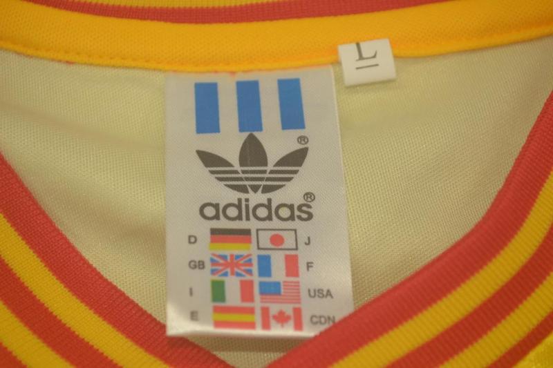 Camisa Retrô Colômbia Home  1990