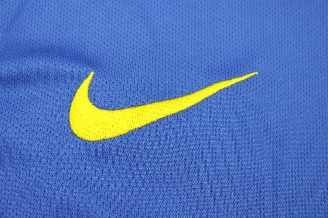 Camisa Boca Juniors Home 11/12 - Versão Retrô