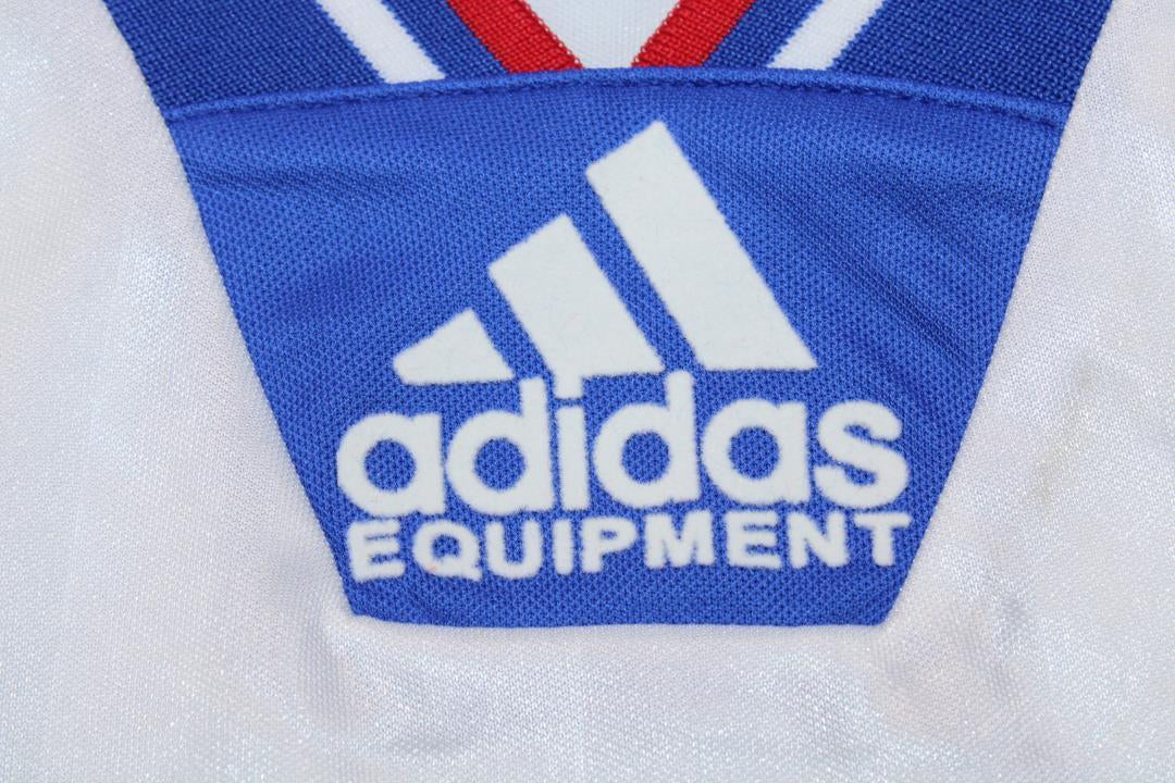 Camisa Rangers Away 92/94 - Versão Retrô
