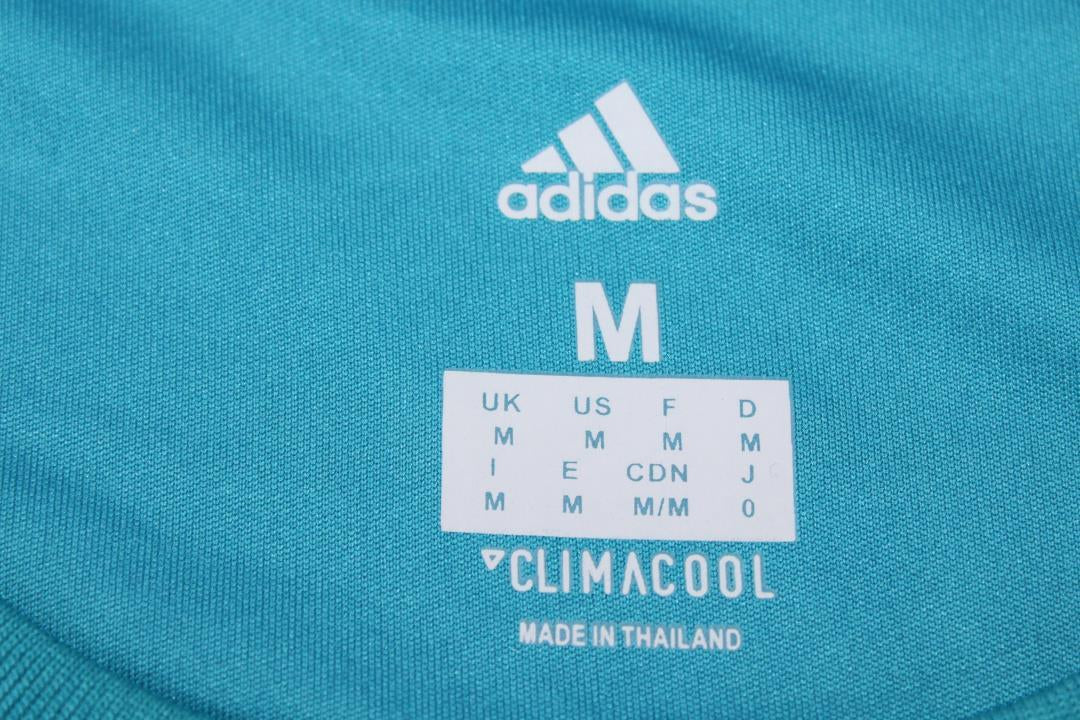 Camisa Real Madrid Third Away 17/18 - Versão Retrô "Isco" Nº 22
