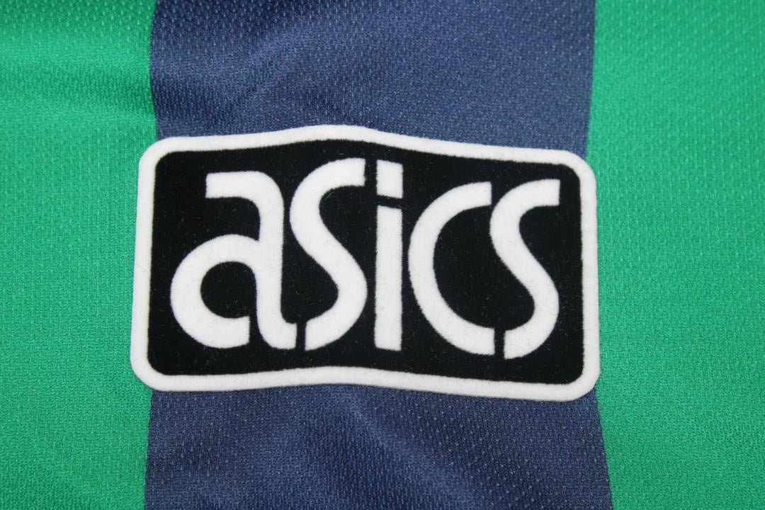 Camisa Leeds United Away 94/95 - Versão Retrô