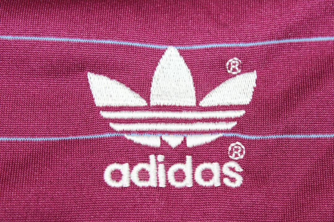 Camisa West Ham Home 86/87 - Versão Retrô