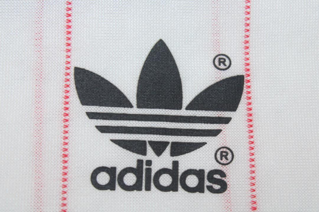 Camisa Polônia Home 1982 - Versão Retrô