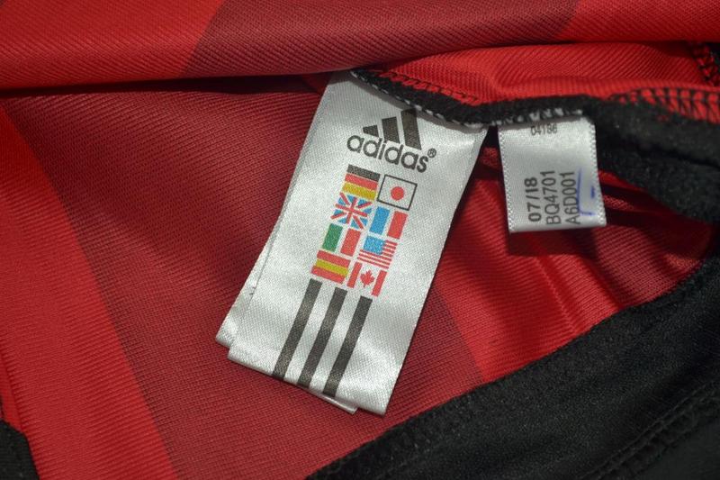 Camisa Milan Manga Longa Home 06/07 - Versão Retrô