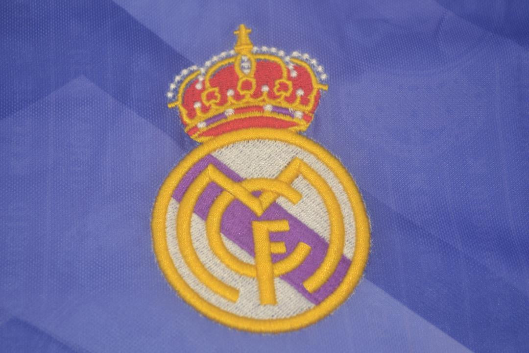 Camisa Real Madrid Away 96/97 - Versão Retrô