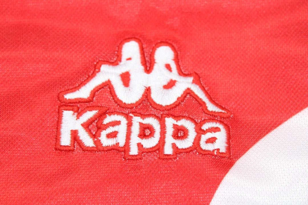 Camisa Athletic Bilbao Home 97/98 - Versão Retrô "J.Guerrero" Nº 8