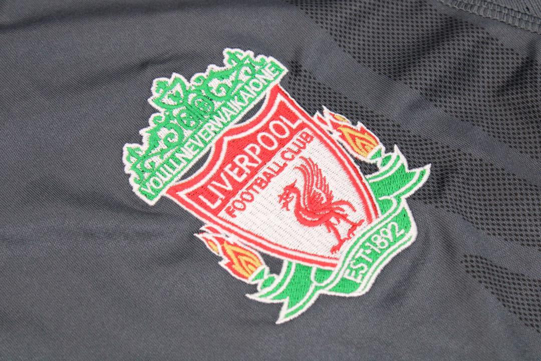 Camisa Liverpool Away 09/10 - Versão Retrô
