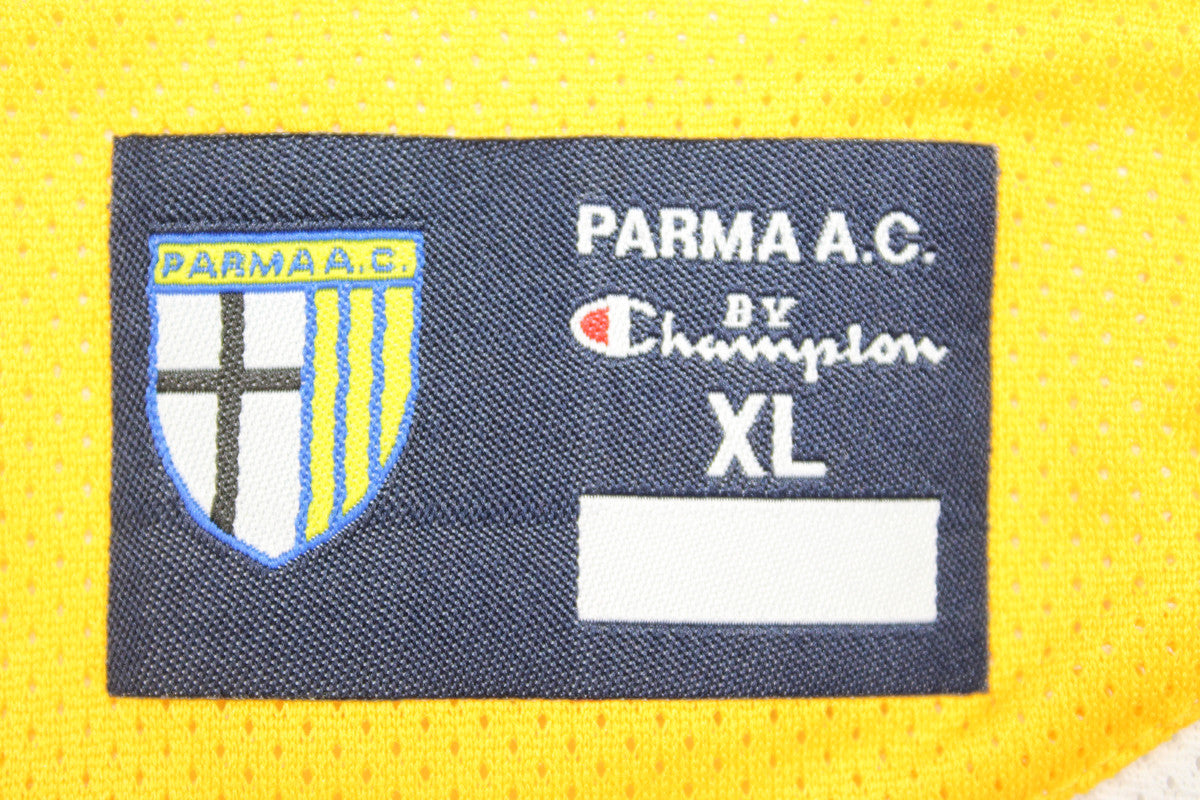 Camisa Retrô Parma Away 03/04