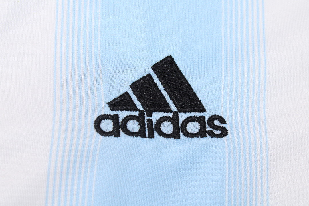 Camisa Retrô Argentina Home 04/05 "Veron" N°.8