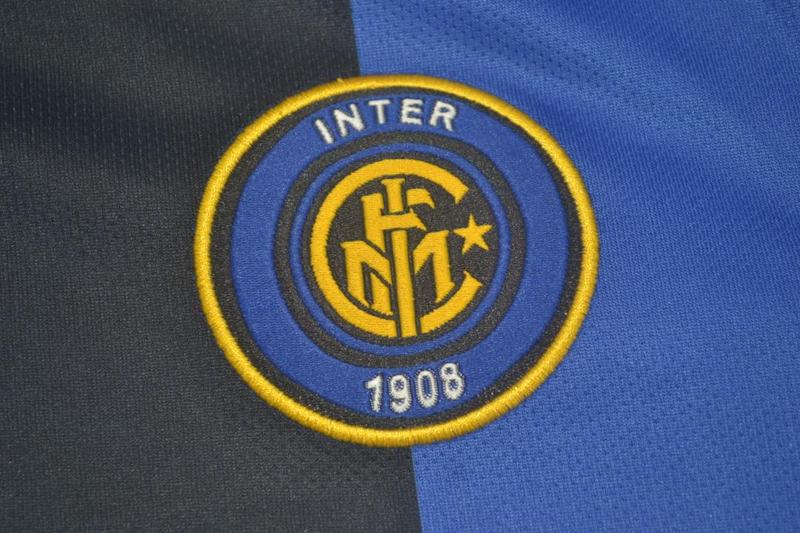 Camisa Retrô Inter de Milão Home 99/00