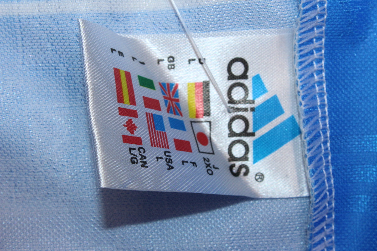 Camisa Deportivo de La Coruña Home 97/98 - Versão Retrô