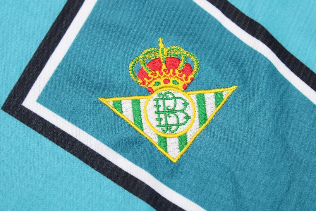 Camisa Real Betis Away 95/97 - Versão Retrô