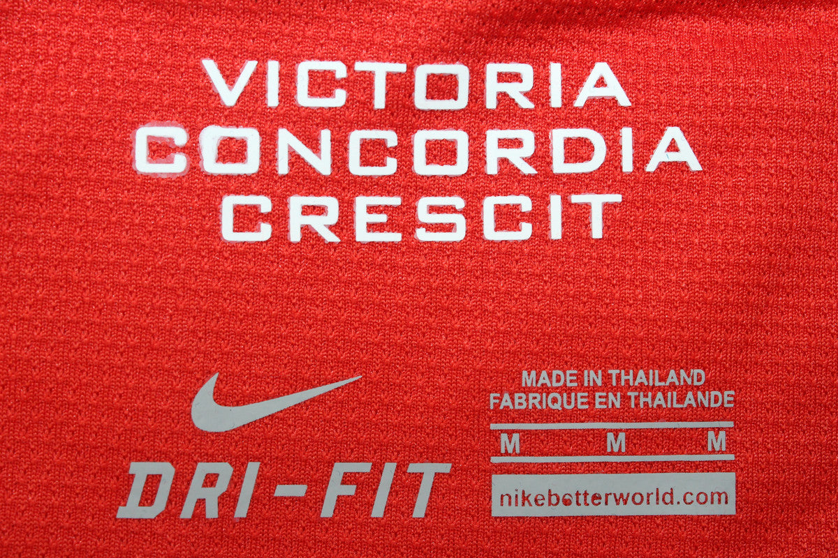 Camisa Arsenal Manga Longa Home 12/13 - Versão Retrô