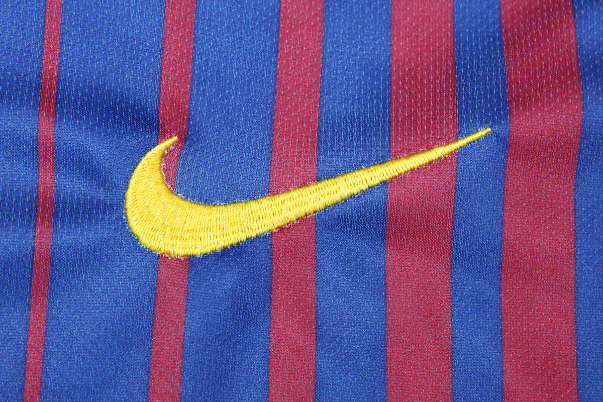 Camisa Barcelona Home 17/18 - Versão Retrô