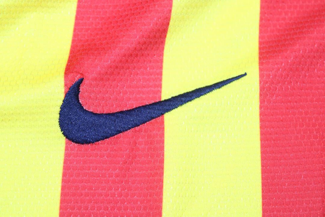 Camisa Barcelona Away 13/14 - Versão Retrô "Neymar Jr" Nº 11