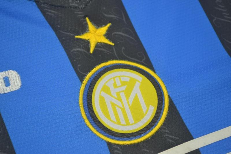 Camisa Retrô Inter de Milão Home 97/98