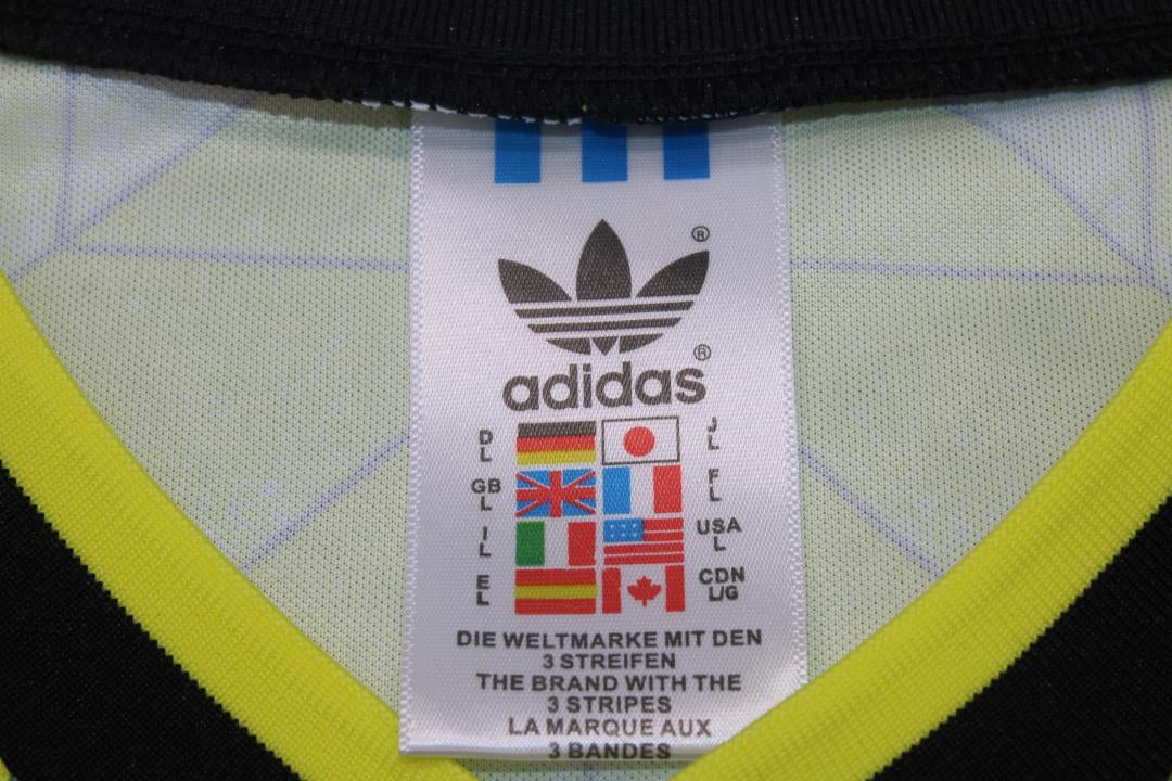 Camisa Borussia Dortmund Home 88/89 - Versão Retrô