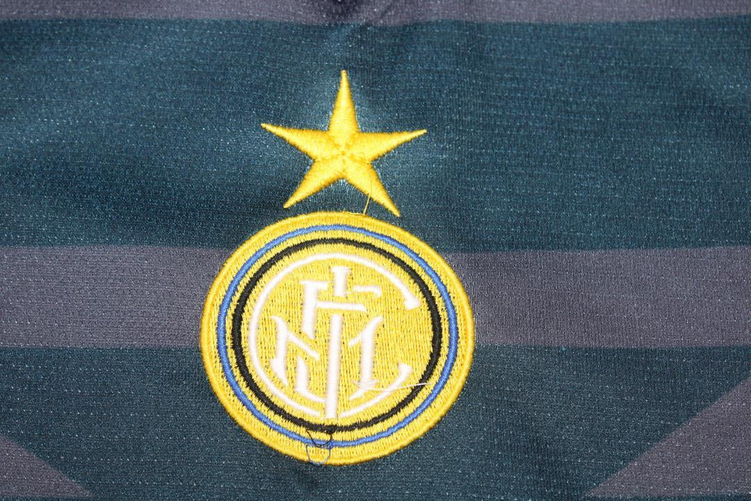 Camisa Retrô Inter de Milão Third UEFA Cup Final 97/98