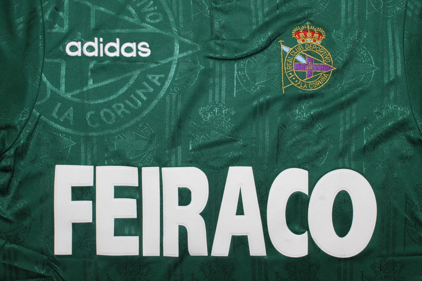 Camisa Deportivo de La Coruña Away 99/00 - Versão Retrô