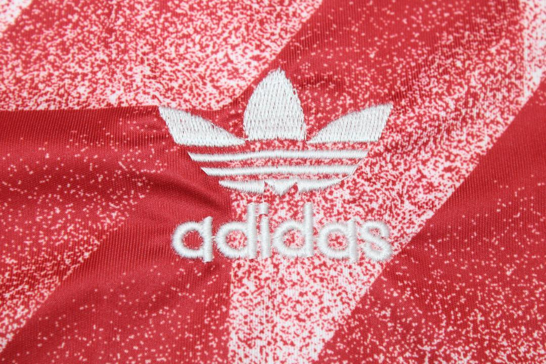 Camisa Retrô União Soviétiva Euro Home 1988