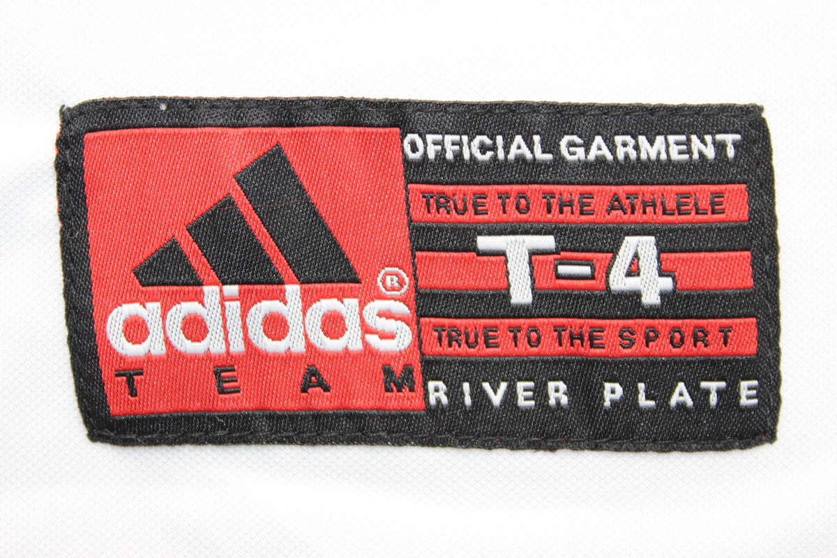 Camisa River Plate Home 98/99 - Versão Retrô "Aimar" N° 10