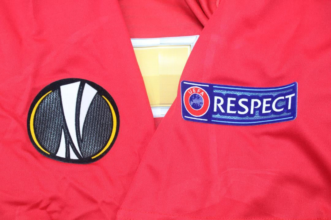 Camisa Manchester United Home 18/19 - Versão Retrô