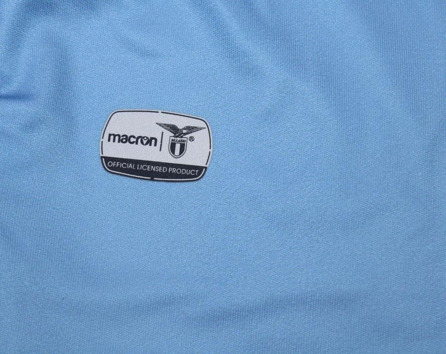 Camisa Retrô Lazio Home Final Cup Versão 18/19 "Immobile" N°.17