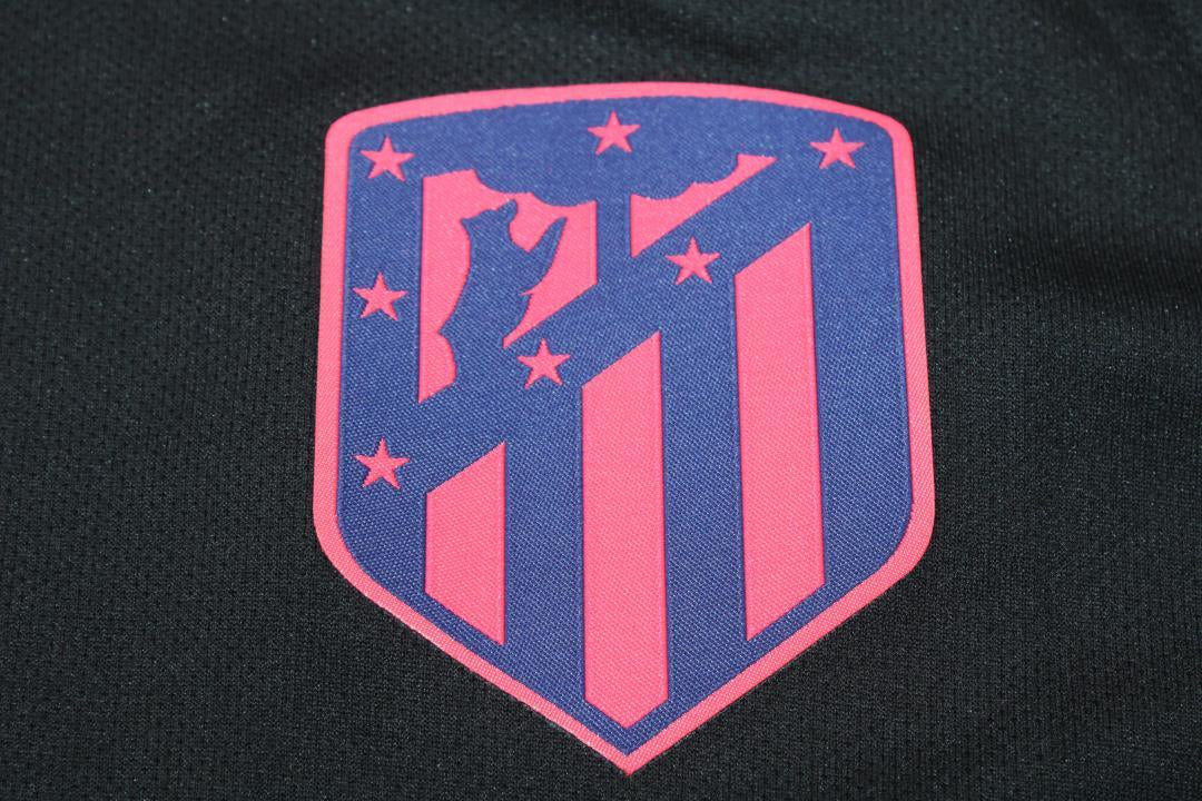 Camisa Atlético de Madrid Away 19/20 - Versão Retrô "João Felix" Nº 7
