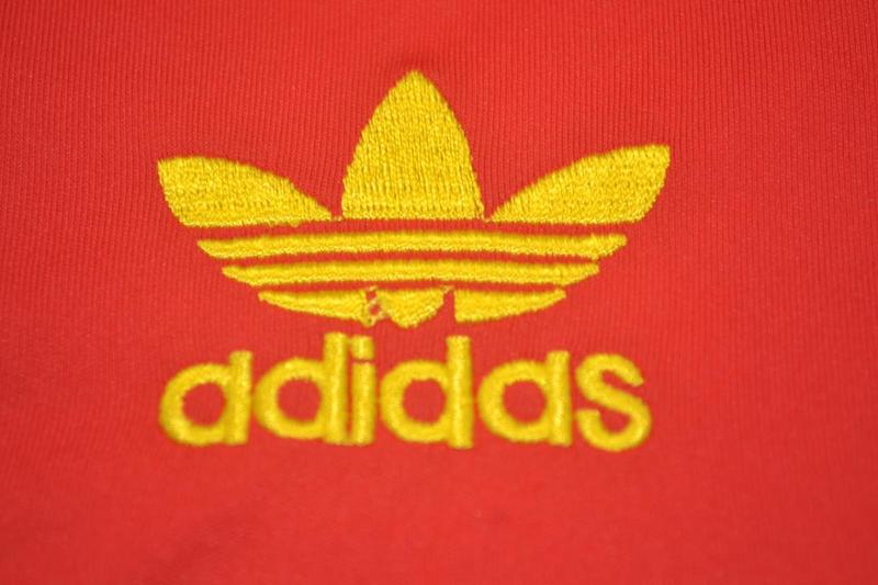 Camisa Retrô Colômbia Home  1990 "Valderrama" N°10