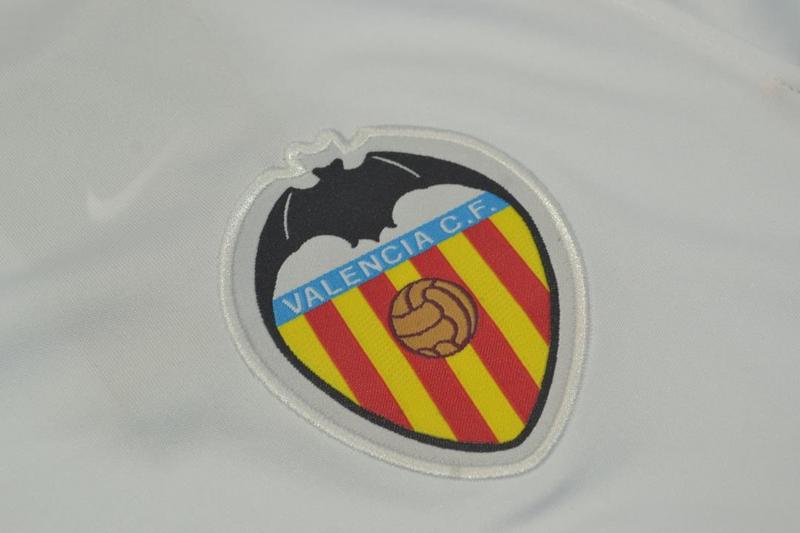 Camisa Valencia Home 06/07 - Versão Retrô