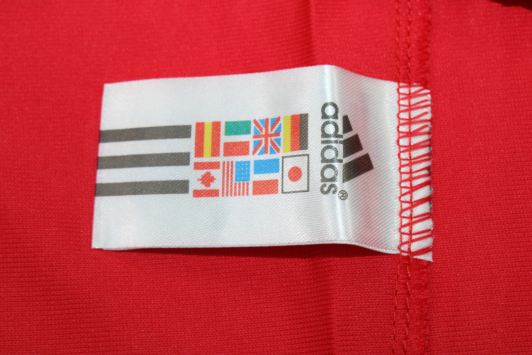 Camisa Real Madrid Manga Longa Away 11/12 - Versão Retrô