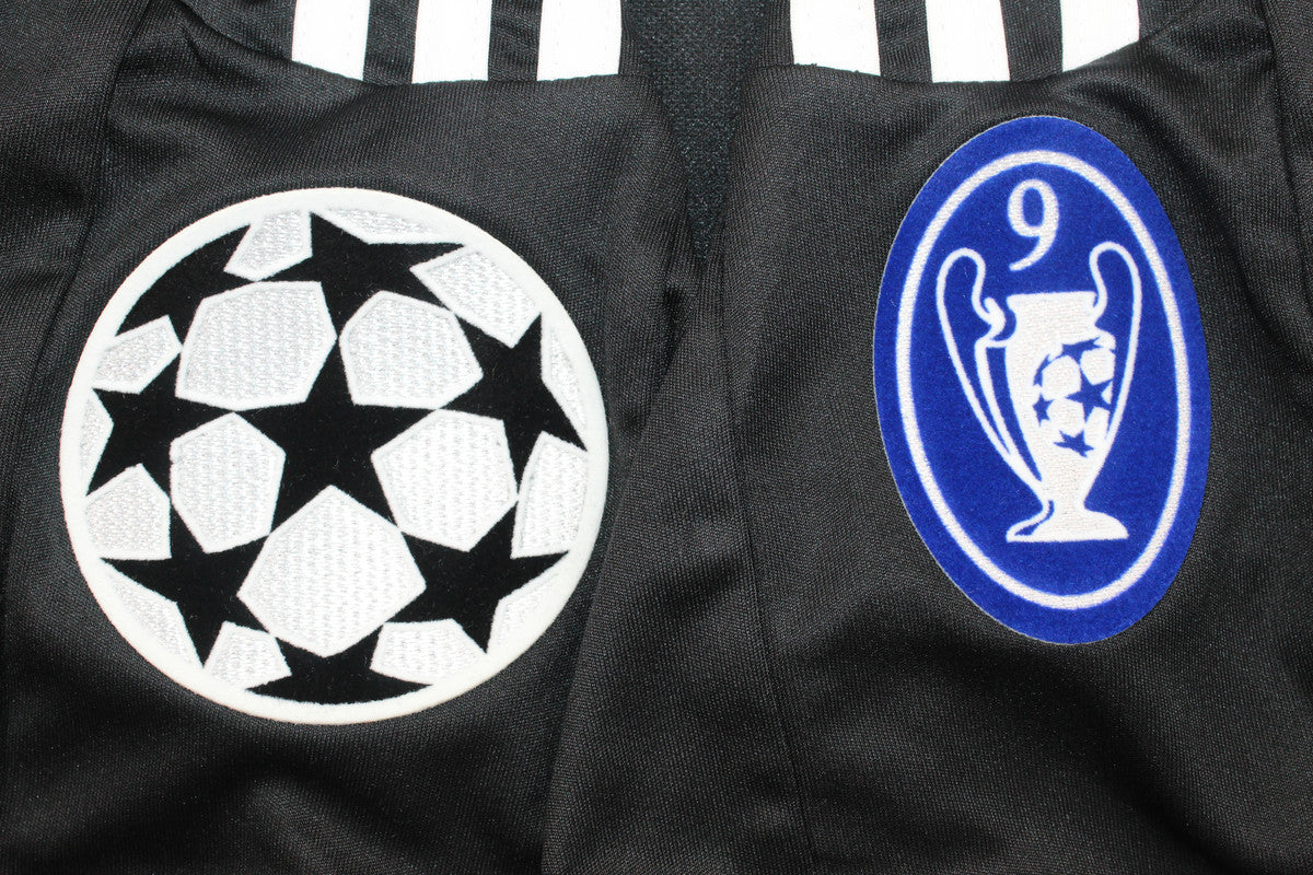 Camisa Real Madrid Third Away 08/09 - Versão Retrô "Sneijder" Nº 10