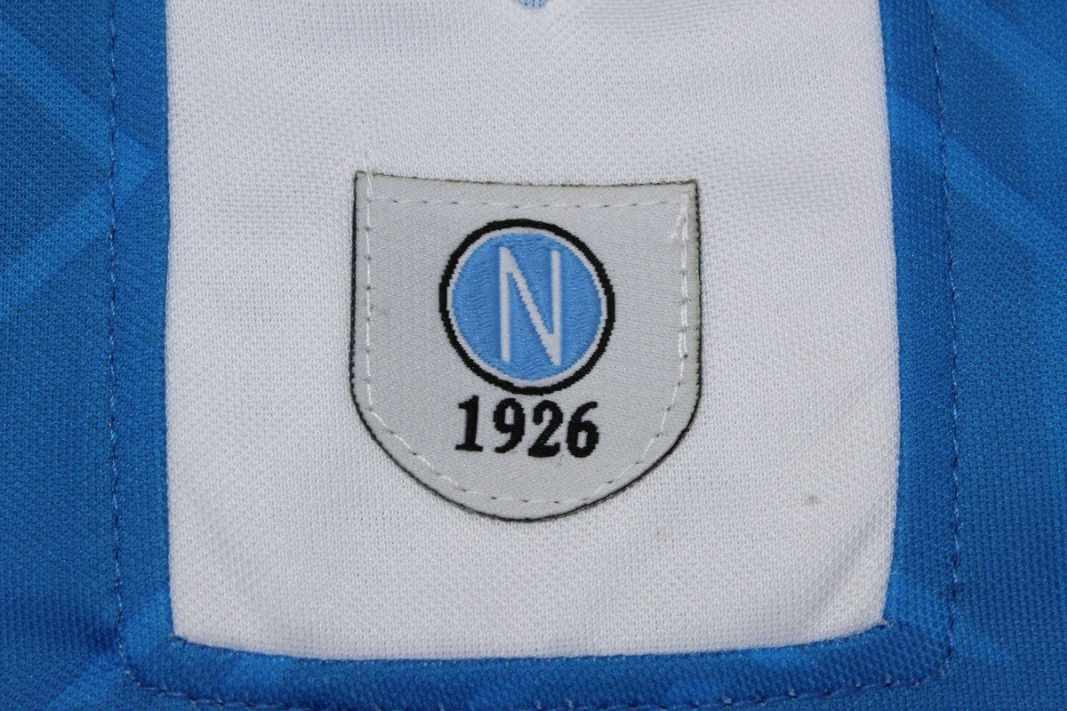 Camisa Retrô Napoli Home 93/94