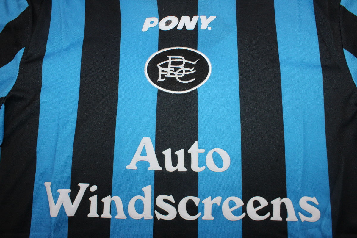 Camisa Birmingham City Third Away 96/97 - Versão Retrô