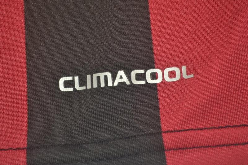 Camisa Retrô Milan Home 09/10 "Beckham" N°.32