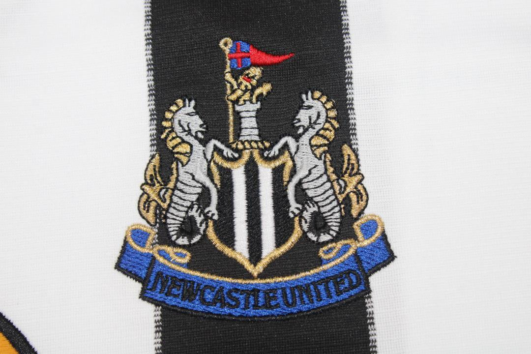 Camisa Newcastle United Home 99/00 - Versão Retrô