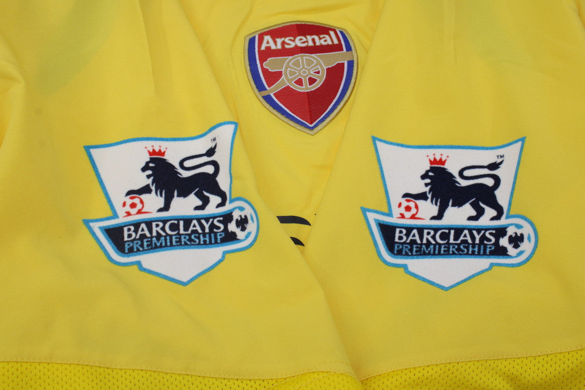 Camisa Arsenal Away 06/07 - Versão Retrô "Henry" Nº 14