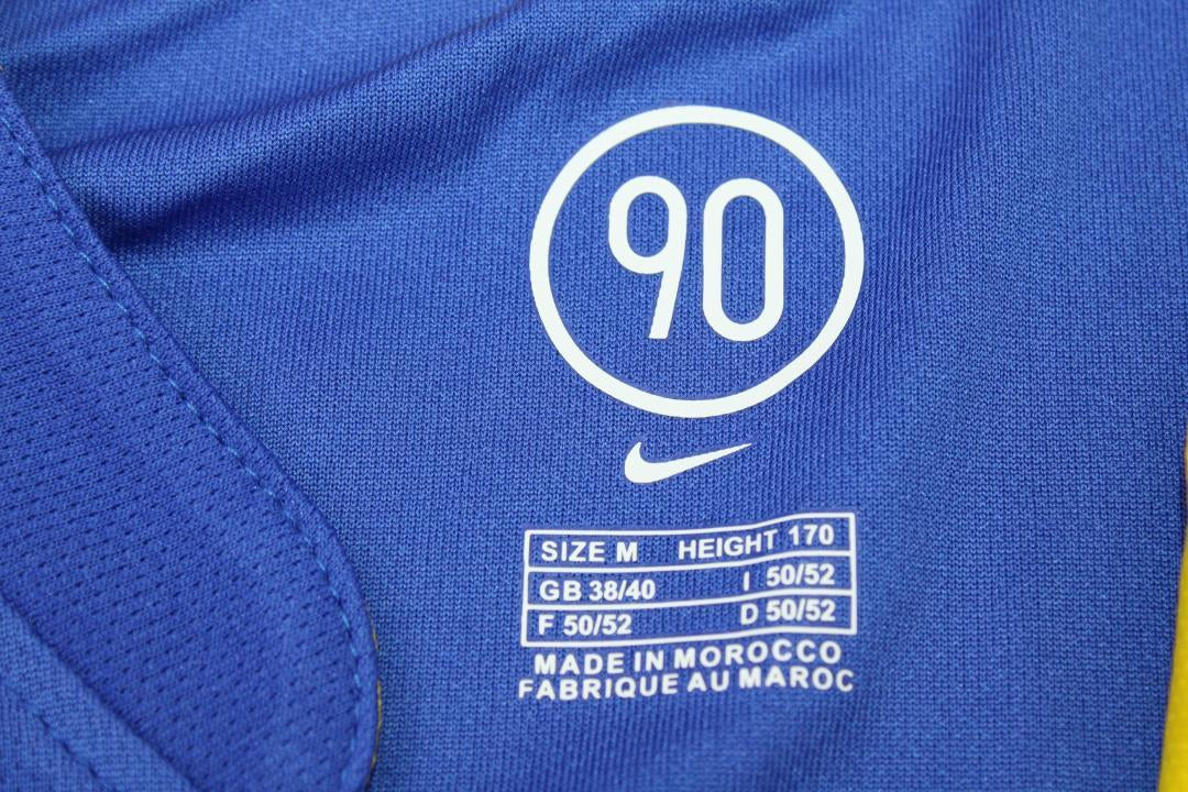 Camisa Boca Juniors Home 05/06 - Versão Retrô