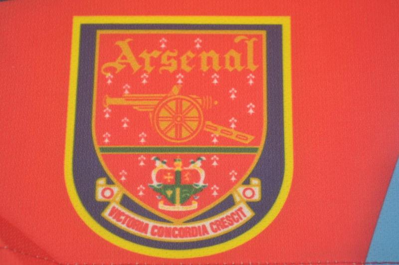 Camisa Arsenal FA Cup 2014 - Versão Retrô