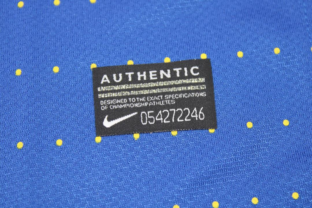 Camisa Retrô Brasil Away 2012