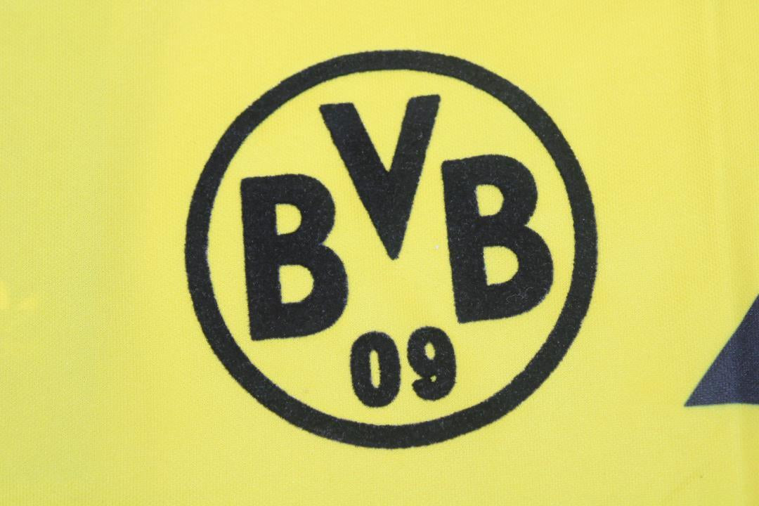 Camisa Borussia Dortmund Home 89/90 - Versão Retrô