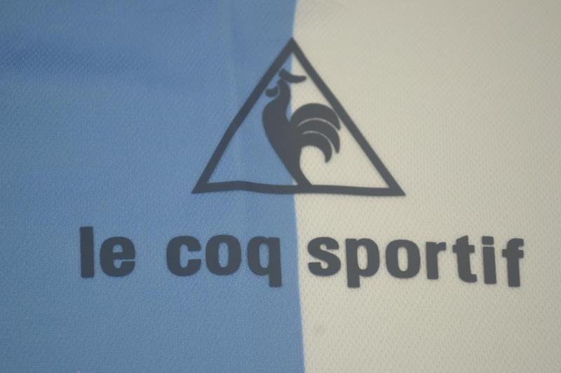 Camisa Retrô Argentina Home 1985