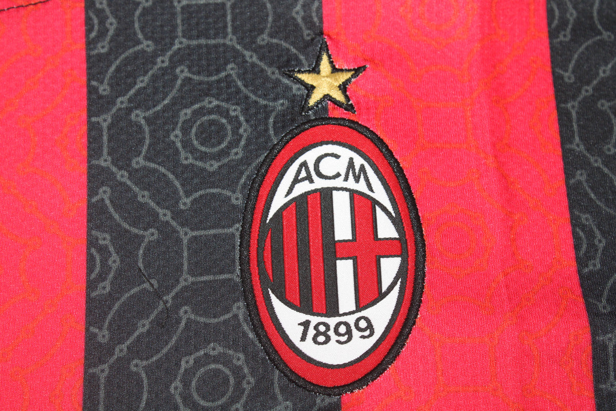 Camisa Retrô Milan Home 20/21