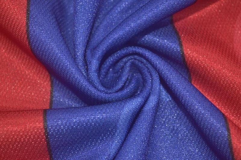 Camisa Barcelona Manga Longa Home 97/98 - Versão Retrô
